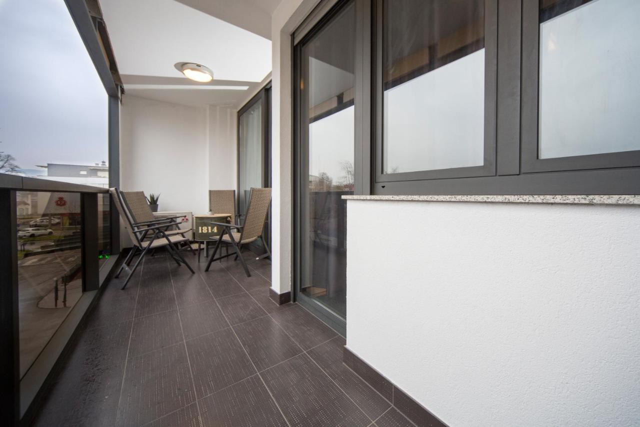 Apartma New Gallery West 101 Zagreb