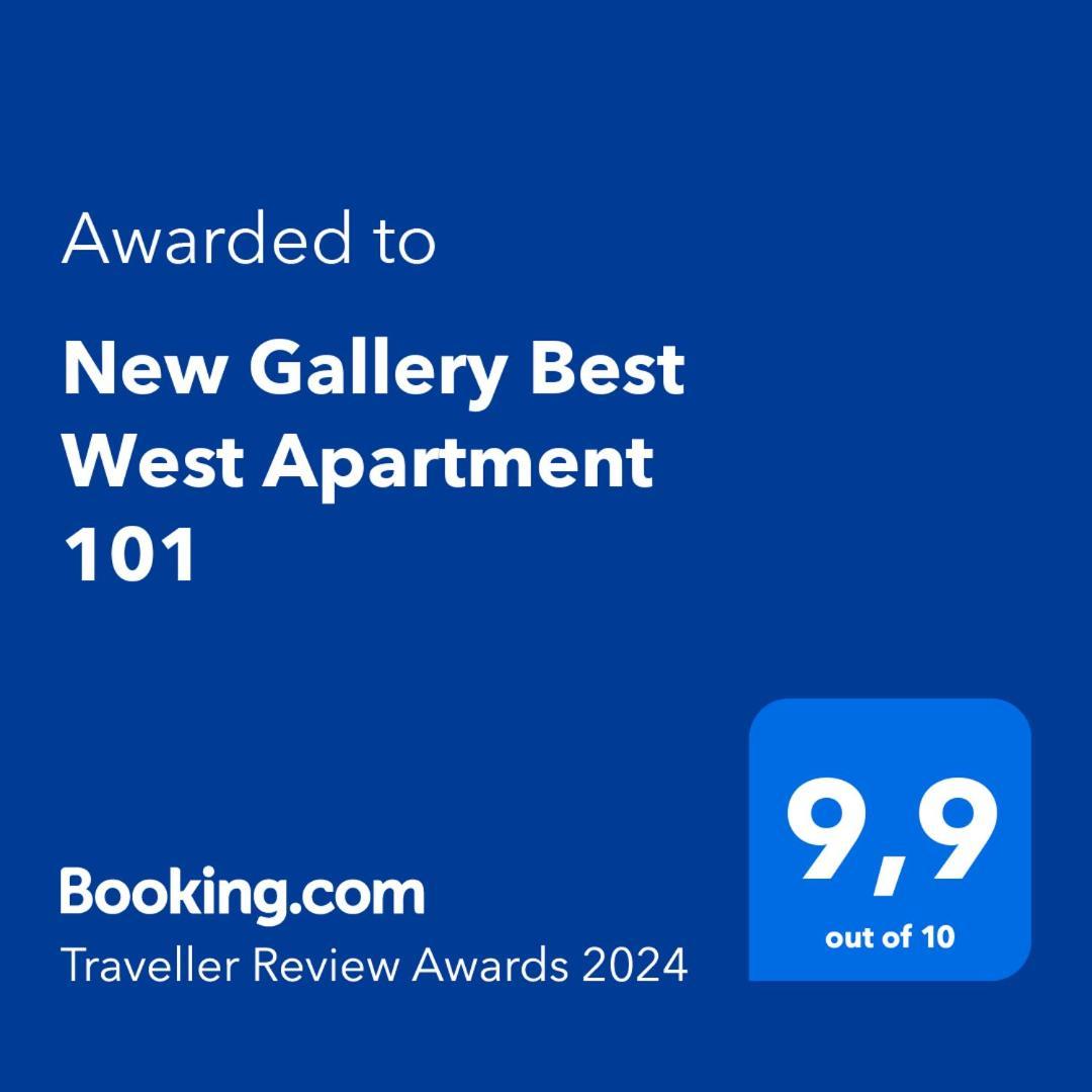 New Gallery West 101 Apartma