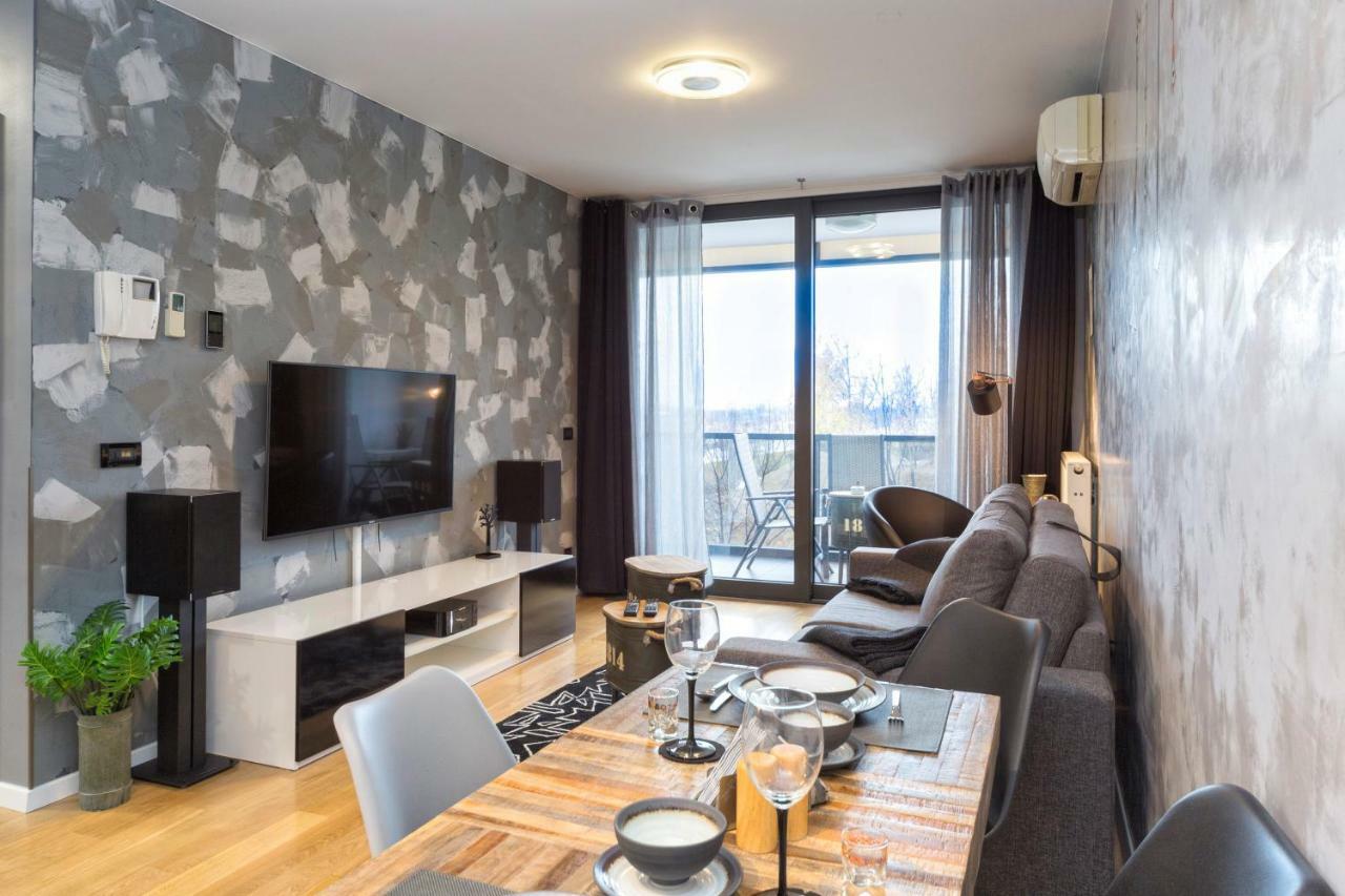 Apartma New Gallery West 101 Zagreb