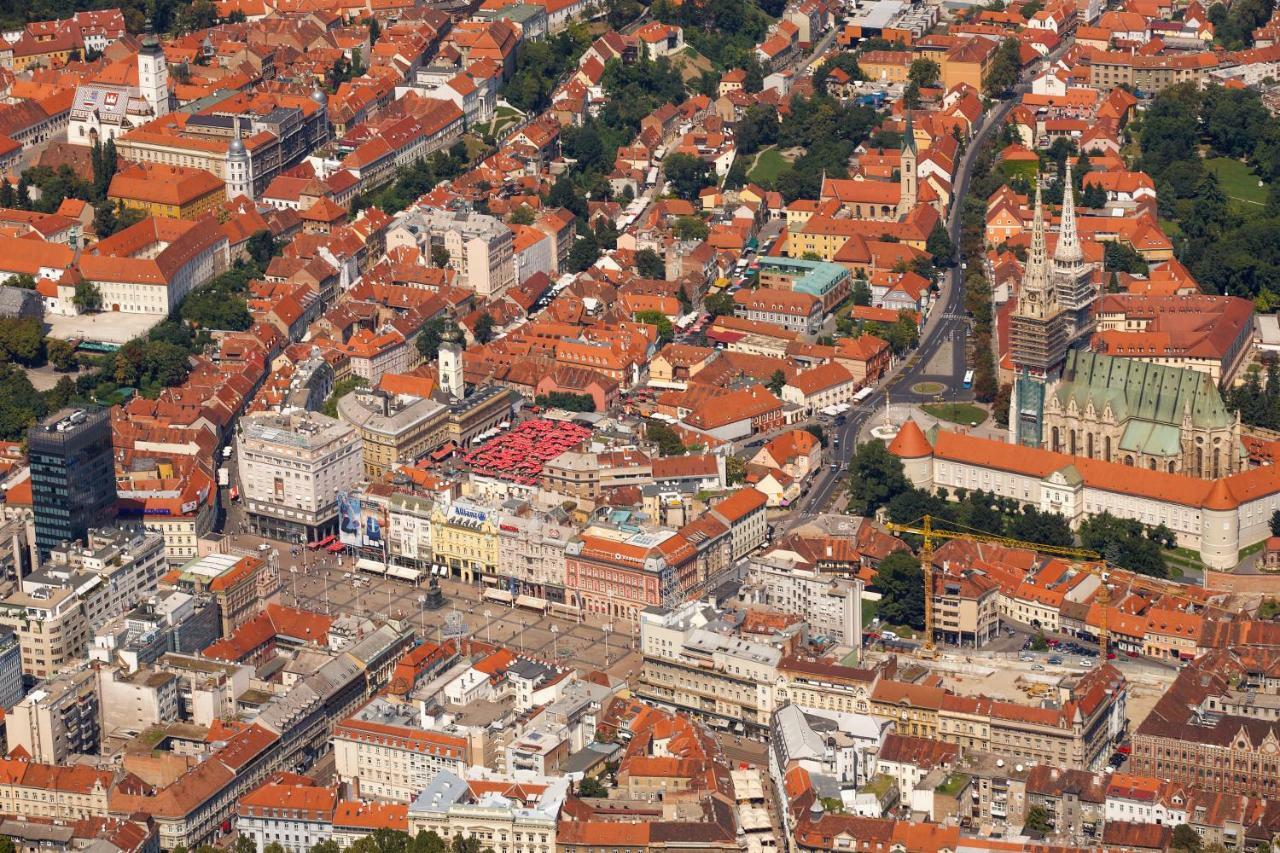 New Gallery West 101 Apartma Zagreb