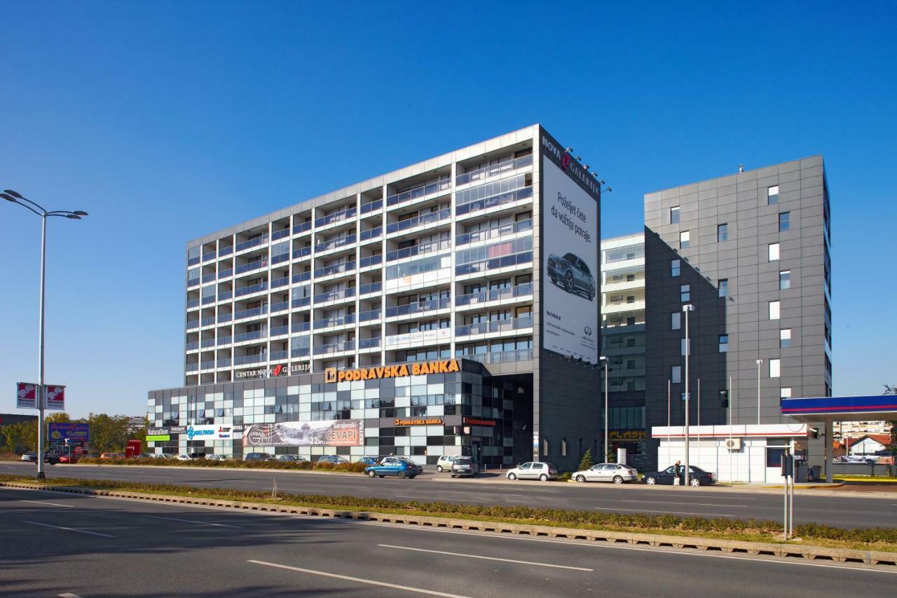 Apartma New Gallery West 101 Zagreb