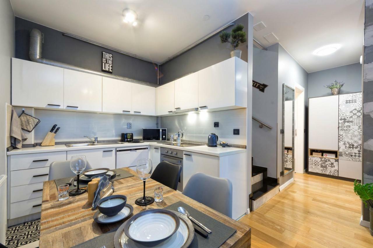 Apartma New Gallery West 101 Zagreb