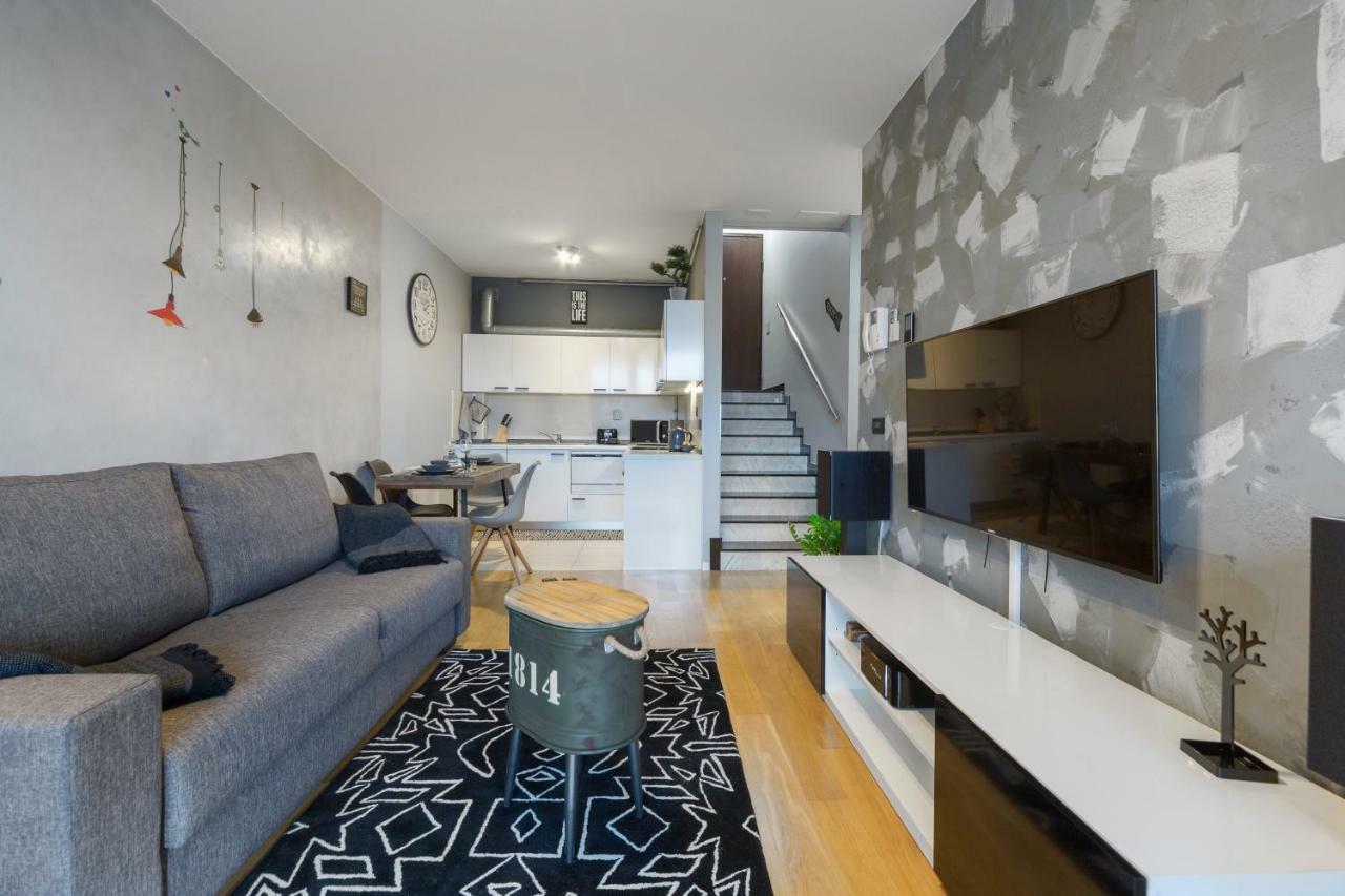 New Gallery West 101 Apartma Zagreb